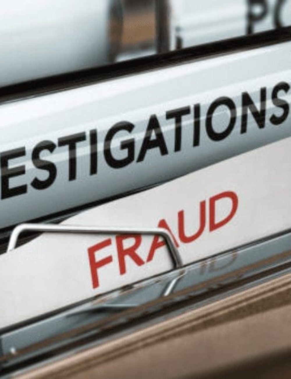 Insurance fraud investigation